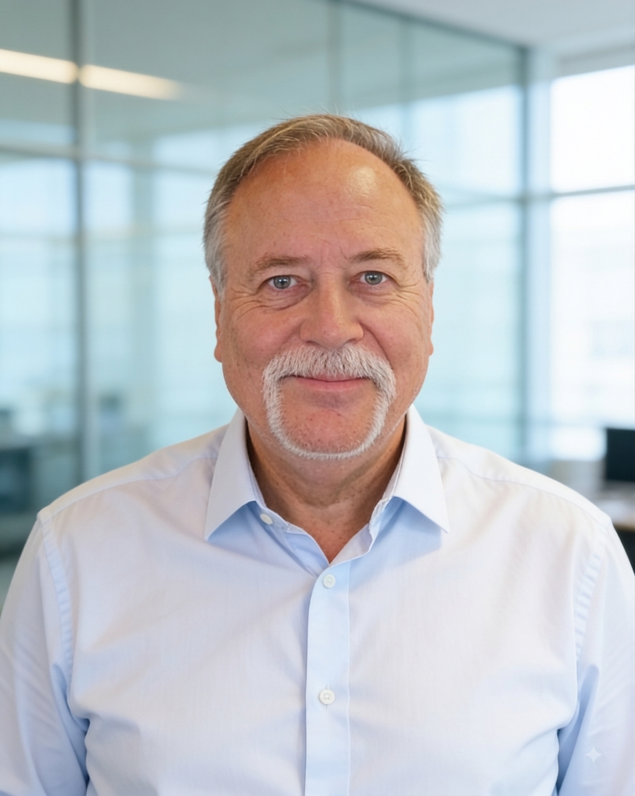 Douglas Bean portrait